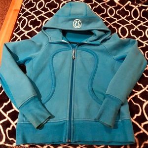 Lululemon Scuba Hoodie